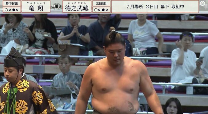 ファン垂涎のイケメン対決