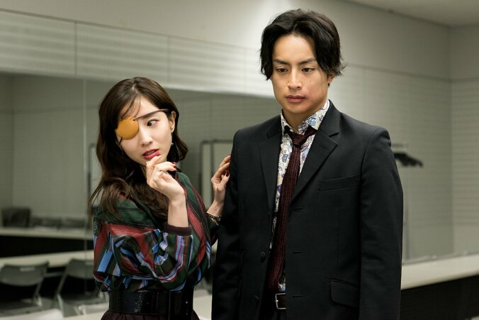 枕営業にサクラを雇いCD売り上げをかさ増し…闇落ちしていく流川（白濱亜嵐）に注目集まる『Ｍ 愛すべき人がいて』第5話 6枚目