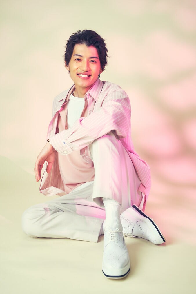 『ドラ恋』新メンバーの小池亮介、「カッコつけたりしないで本当の自分で挑みたい」 2枚目