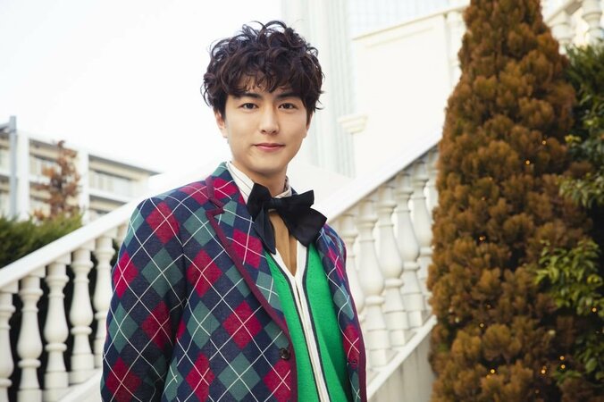 『御曹司ボーイズ』誰が一番“御曹司”っぽい？　平祐奈×磯村勇斗×飯島寛騎×稲葉友×山本涼介、本音トーク炸裂！ 8枚目