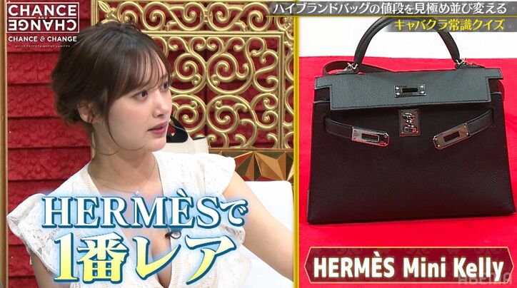 【写真・画像】整形総額1,800万円超えの人気キャバ嬢、レアカラーのエルメス・バーキンに他キャバ嬢が羨望の眼差し！「正規店で買えない」　2枚目