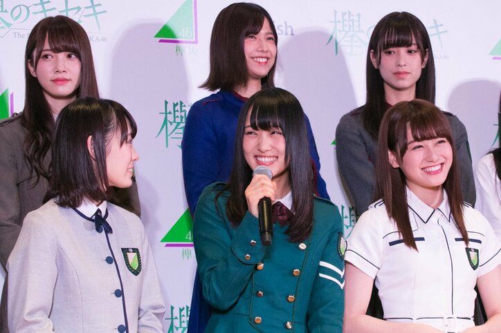 欅坂46 土生瑞穂 初の野外ワンマンライブで ファンの方に悪いことしたな 音楽 Abema Times