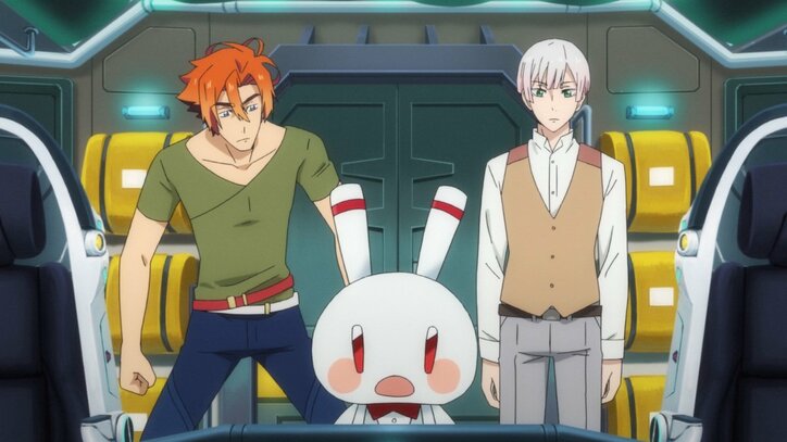 アニメ「RobiHachi」特番がAbemaTVで放送決定！　中井和哉、河本啓佑、阪口大助、木村昴、徳留慎乃佑ら生出演