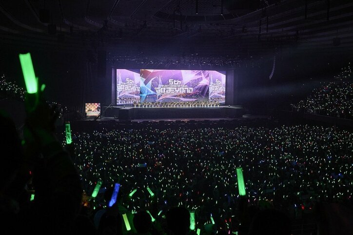 【写真・画像】【セトリ掲載】『ウマ娘』5thイベント「GO BEYOND -NEW GATE--」DAY2速報レポート 16枚目