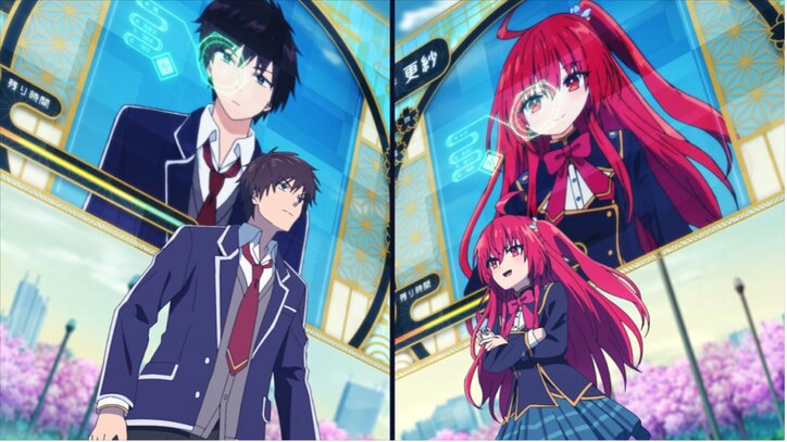 アニメ『ライアー・ライアー』第1話先行カットとキャラクターPV第2弾を初公開…初回直前特番も決定