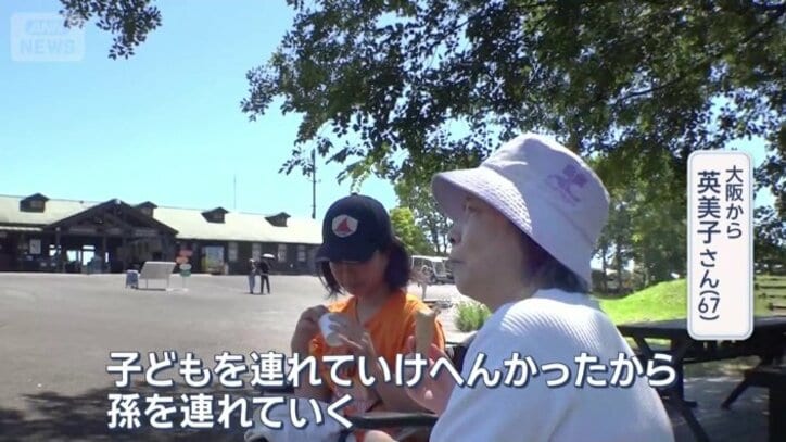旅をしたかった訳は？