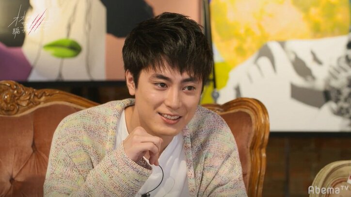 モデルで俳優の竹内唯人、最強笑顔とコミュ力高い性格に視聴者も興奮！「話し方カッコいい」