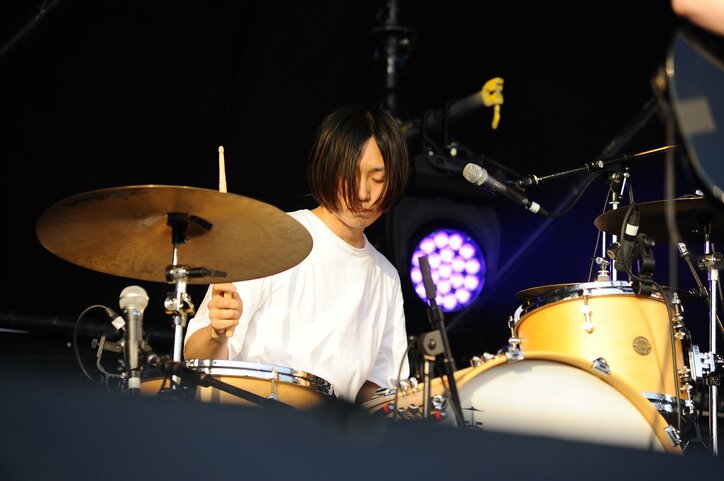 星野源、くるり、[Alexandros]らが新木場を彩った1日　ライブ写真とセットリストを公開【メトロック2016 東京開催day2】