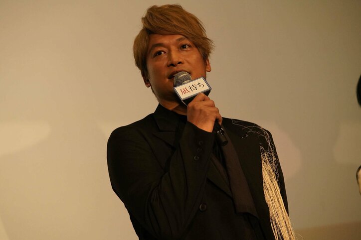 音尾琢真、香取慎吾の白石組ハマりっぷりを絶賛「映画の世界の住人になっていた」