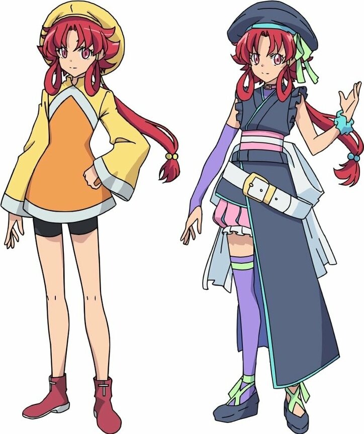 アニメ「カードファイト!! ヴァンガード外伝 イフ-if-」1話先行カット解禁！シリーズ初の外伝作品スタート