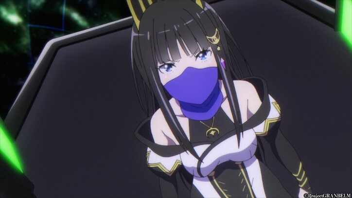 アニメ「グランベルム」最終回、あらすじ＆先行カット公開　絶体絶命の新月の前に現れたのは…？