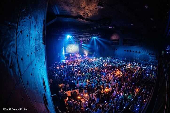 【写真・画像】【セトリ掲載】MyGO!!!!!、二度目のZEPP TOURで新曲「往欄印」を初披露!「心のはしを辿って」東京公演レポート 3枚目