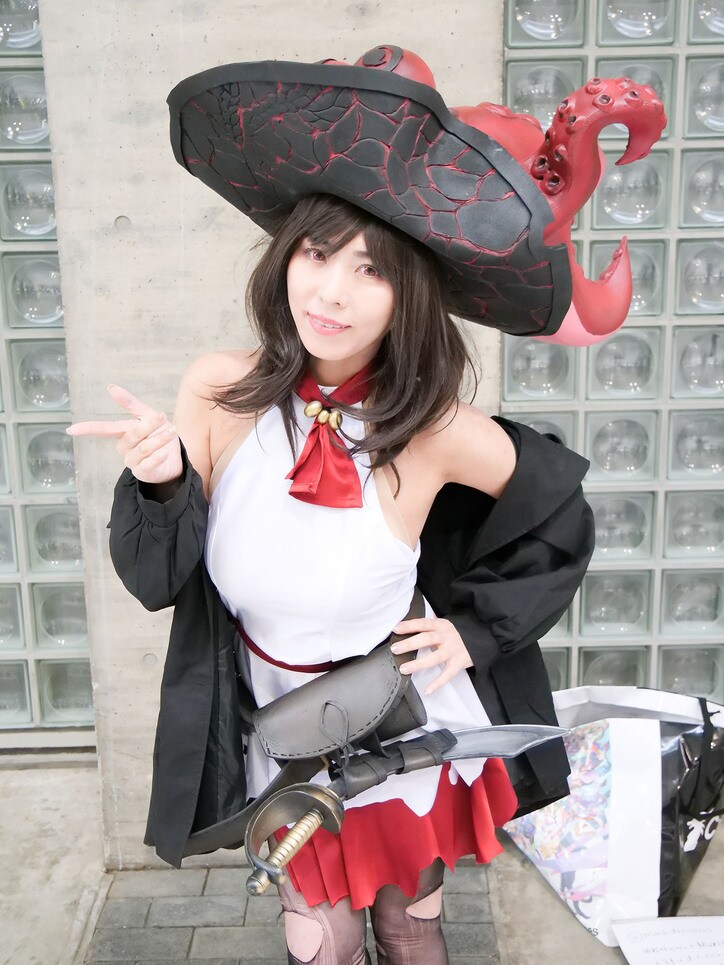 【写真・画像】『アズールレーン』ロイヤル・フォーチュンコスプレ画像　6枚目