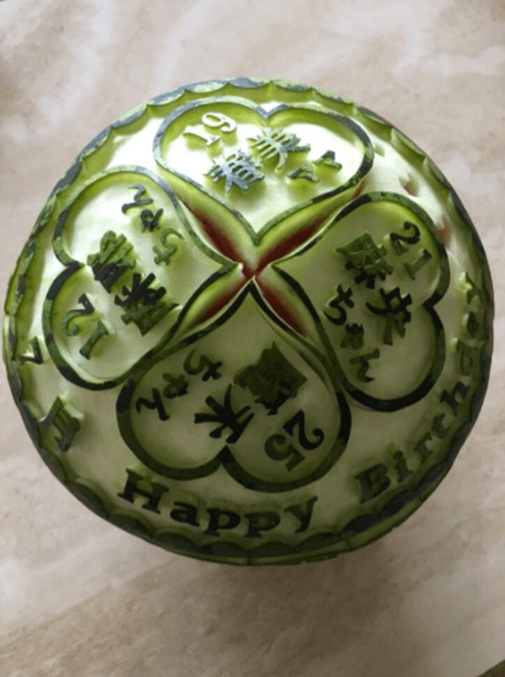 小林麻耶、誕生日プレゼントにもらった“驚きのプレゼント”に感謝