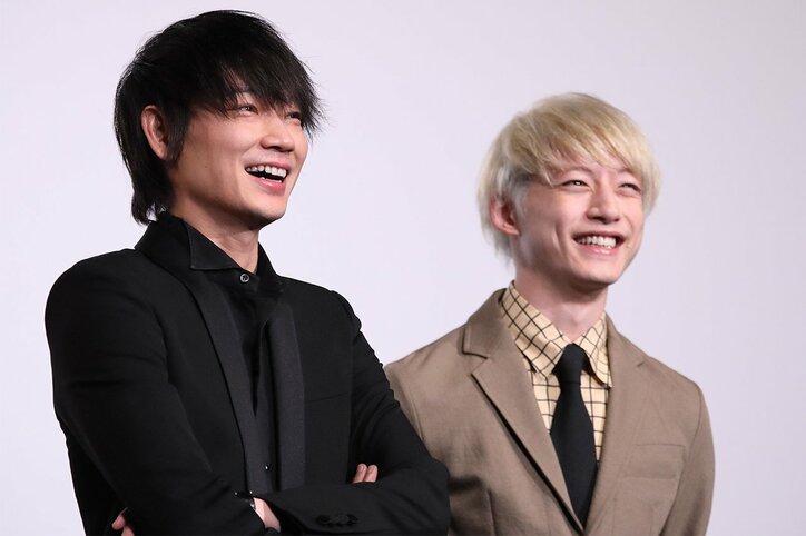 綾野剛、誕生日に“独自見解”「お祝いをして貰う日ではなく、お礼を言う日にしている」