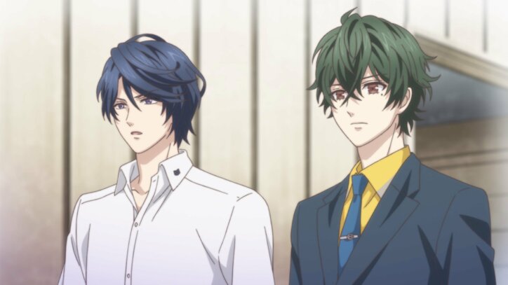 アニメ「スタンドマイヒーローズ」第2話あらすじ&場面写解禁! 情報屋「Revel」のたまり場へ向かうが…