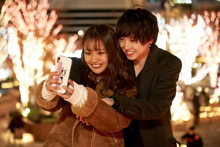 高校生ラッパー・A夏目、“世界にたったひとつ”のCDをプレゼント リリカを思い描いた似顔絵も『恋ステ』#7