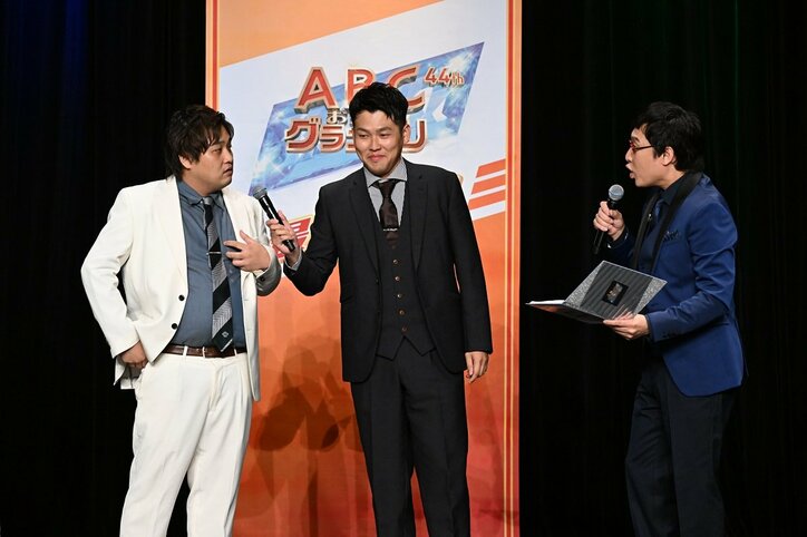 【写真・画像】若手芸人の登龍門的コンテスト『ABCお笑いグランプリ』ABEMAにて決勝戦を生配信決定 2枚目
