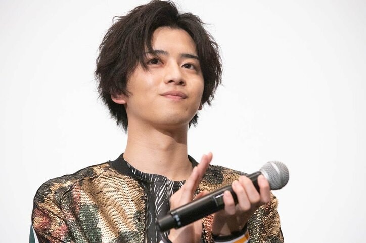 仮面ライダー出身・飯島寛騎の“何気ないコメント”に、横浜流星ショック