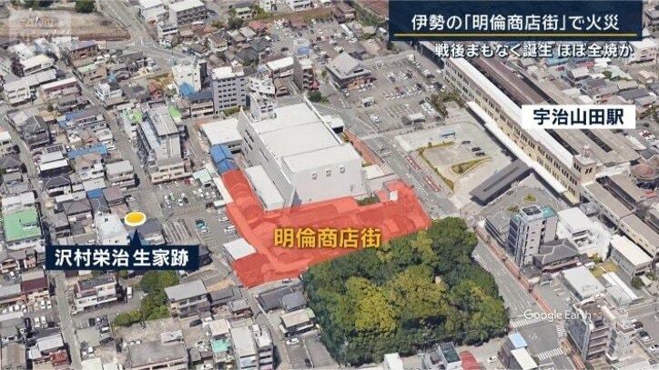 明倫商店街