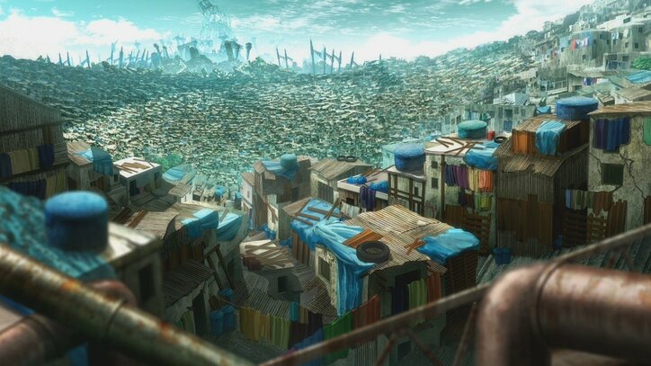 アニメ「文豪ストレイドッグス」第34話、どちらかが死ぬしかない…策略に翻弄される福沢＆鴎外！　先行カット解禁