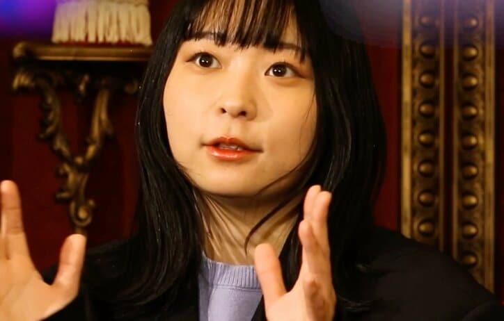 【写真・画像】セミヌード写真を公開した女芸人、予想外な先輩芸人からの言葉に驚き「最悪（笑）」「自分の本意とは違った」　1枚目