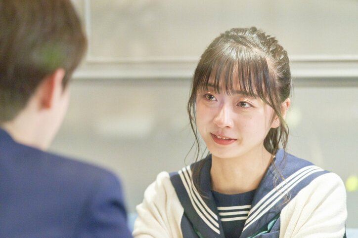 すみれ、涙。えりやの気持ちが離れたことを察し「期待しすぎちゃったな」『恋ステ 2021春 Tokyo』#5