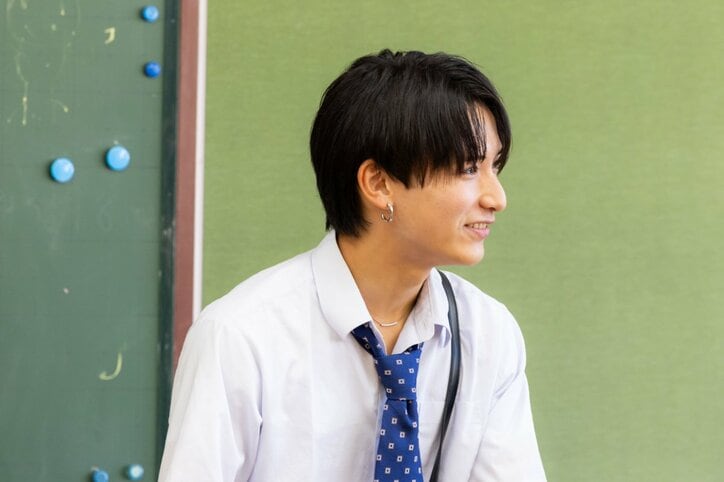 鬼モテ・イケメン高校生の行動にJKたちがキュンキュン！　スタジオ絶叫「見てるだけで栄養がもらえた」『今日好き』夏休み編2023編スタート