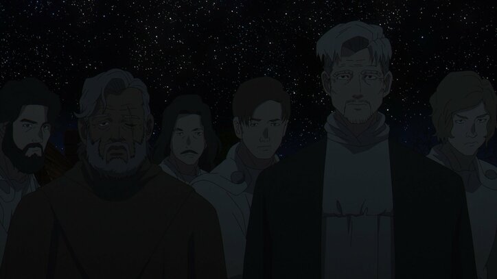 【写真・画像】アニメ『チ。』第17話あらすじ&場面カット公開　6枚目