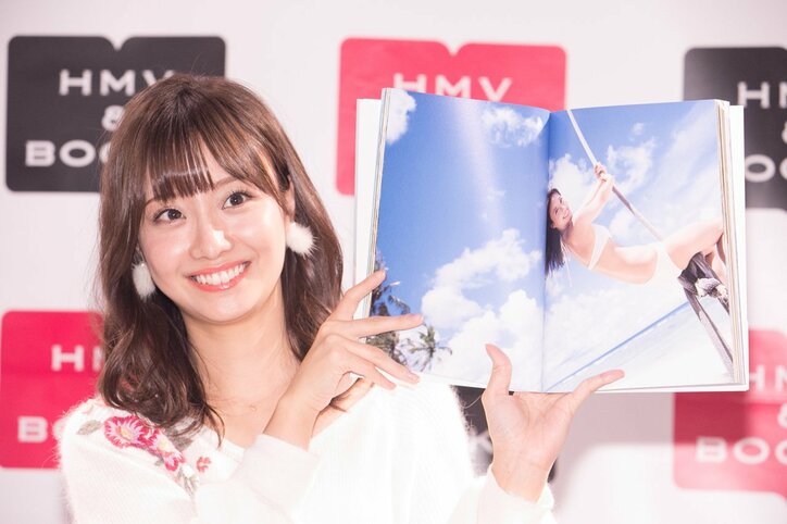フリーアナウンサー柴田阿弥、ファンへの感謝の気持ち込めた初写真集は「150点！」の仕上がり