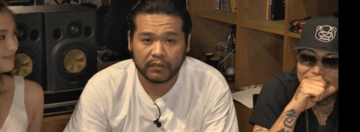「ヤッたんか？」漢a.k.a.GAMIとD.O、“100人斬り”美女モデルを徹底追及