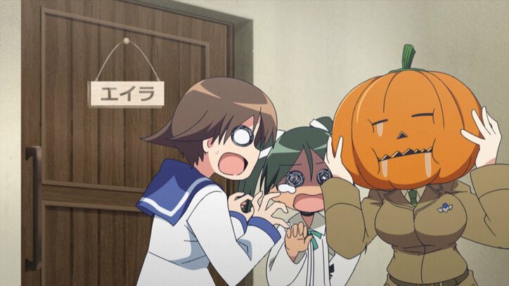 アニメ「ストライクウィッチーズ 501部隊発進しますっ！」第4話あらすじ＆場面カットが解禁