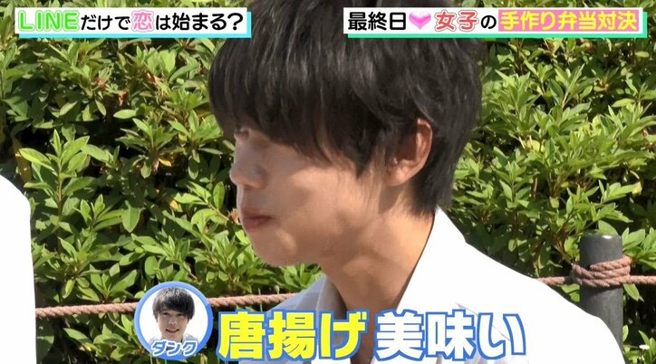 女子同士によるマウンティング合戦勃発か！？ 「手作り弁当対決」で波乱