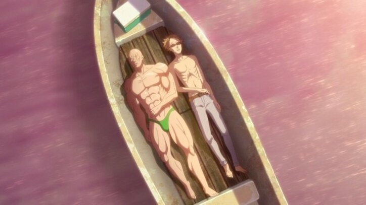 「ダンベル何キロ持てる？」ついに最終回　ひびきと朱美がコンテストで激突！