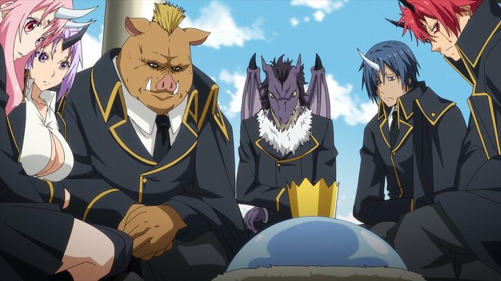 【写真・画像】アニメ『転スラ3期』第64話あらすじ＆先行カット公開　4枚目