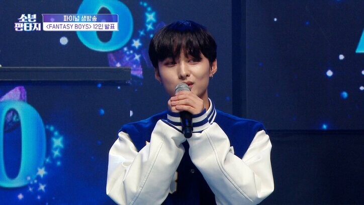 「お母さん…本当にありがとう」「僕は本当に未熟だった」最年少の練習生が大号泣、劇的な大どんでん返しに会場が騒然！