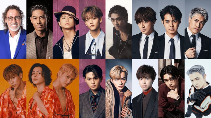 LDHのスポーツチーム『中目黒リュージーズ』と『LDH ESPERANZA』がCL26有観客イベントで初対決