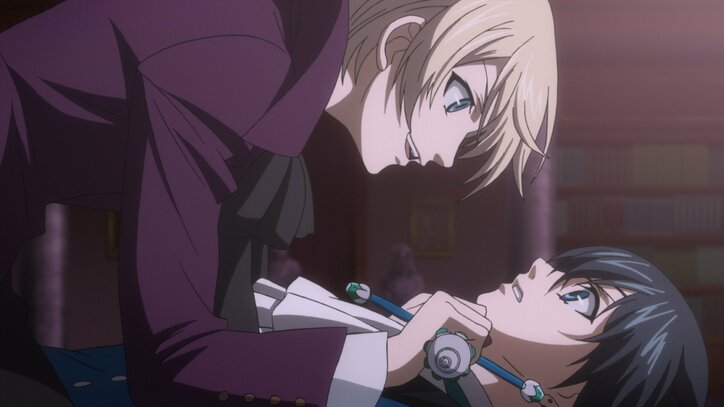 【写真・画像】『黒執事』全6シリーズの4週連続無料一挙放送が決定!OVA&劇場版はABEMA初無料配信 3枚目