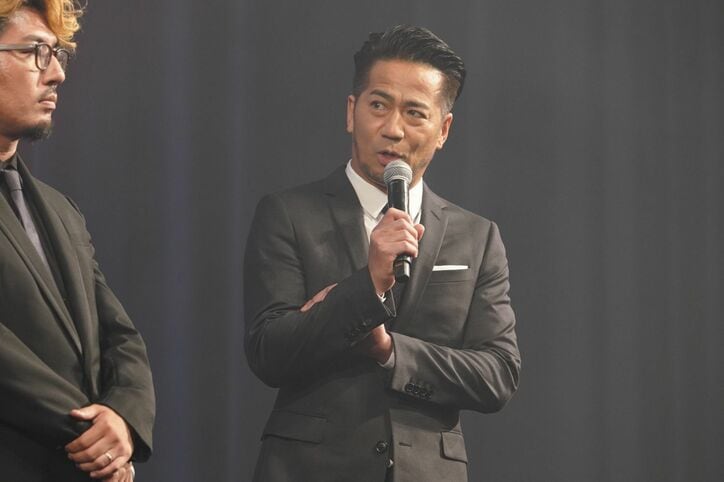 演技初挑戦の今市隆二、出来栄えにニッコリ「すごくいい信頼関係で撮影に臨めた」EXILE AKIRA、佐野玲於、小林直己ら登壇『SSFF&ASIA』