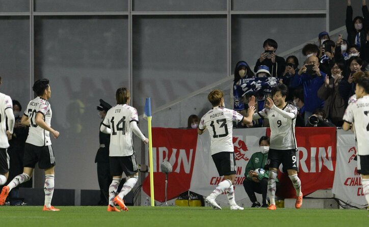 「点」ではなく「線」で見る重要性 新生・森保ジャパンは始まったばかり