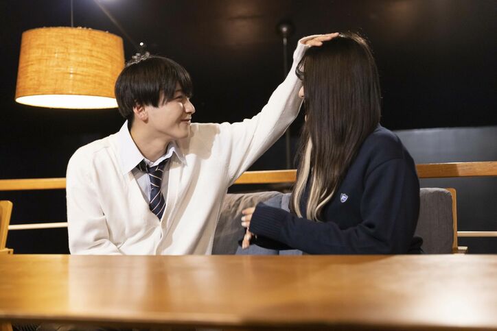 人気継続メンバー・みるき、新メンバー男子に初日からほぼ告白!「絶対に手に入れたい」「手放したくない」『今日好き』卒業編2022第1話