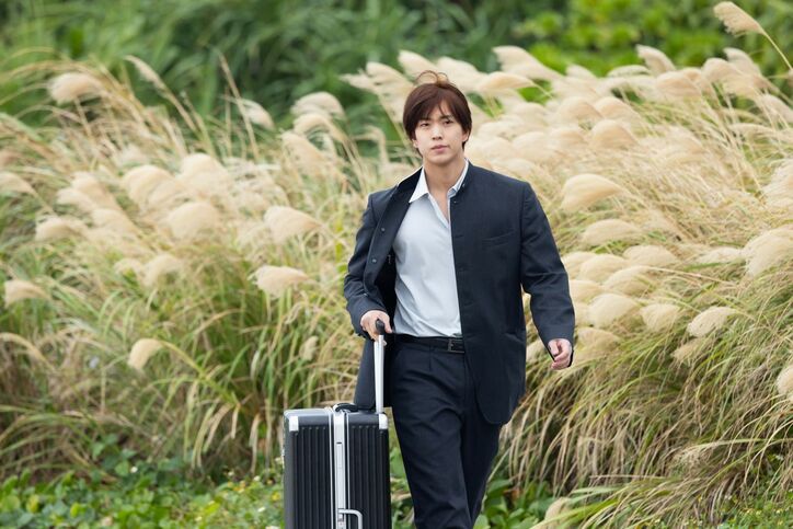 NMB48白間美瑠の弟・たいよう、ワイルドすぎる登場に衝撃「番長きた!」美男美女が集合『今日好き』蜜柑編スタート