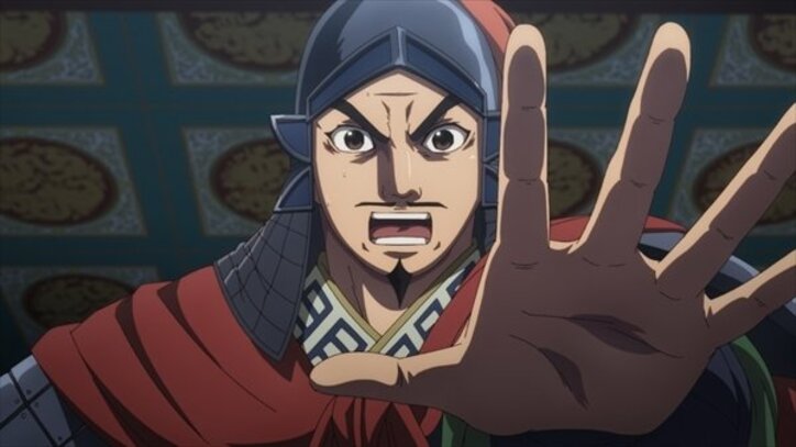 アニメ「キングダム」ついに戦いへ突入するサイ…！第20話先行カット＆あらすじ公開