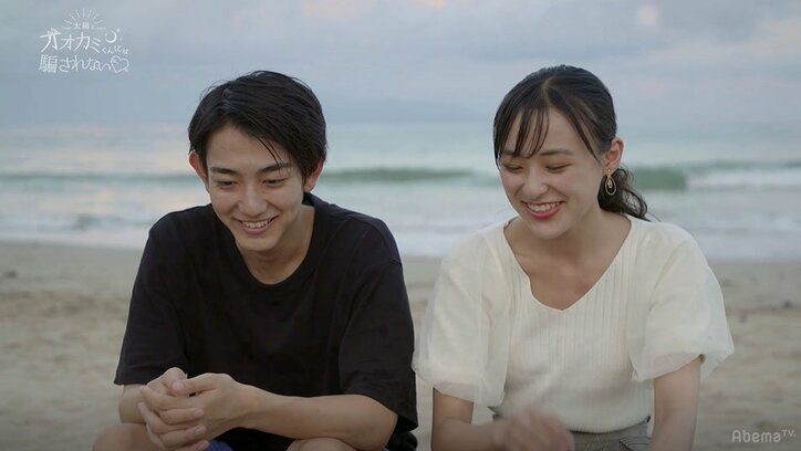 一度は諦めた恋…きいたを想い続けたみうの感動の結末に視聴者も涙「本当に良かった！」　『オオカミくん』最終回