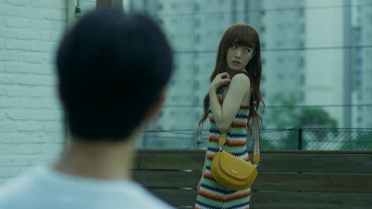 77万人フォロワーの美女インフルエンサーはクラスのいじめられっ子だった…正体が特定され絶体絶命！Golden Childボミンも出演『影美女』3&4話