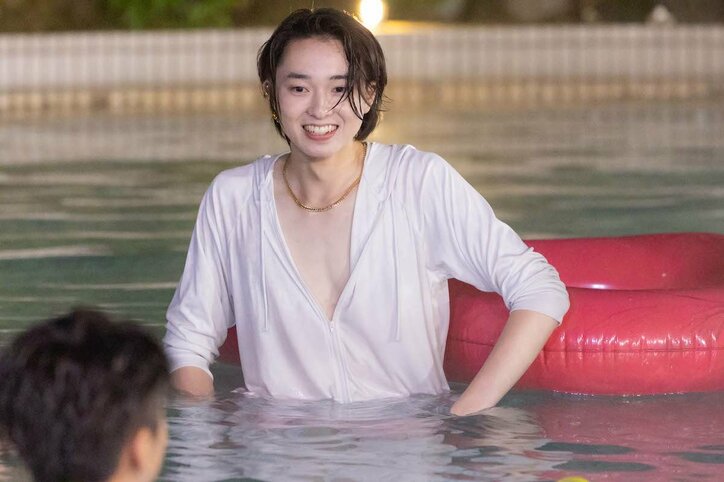 美少女3人と水着デート…爆モテイケメン・ゆきとは誰を選ぶのか！？