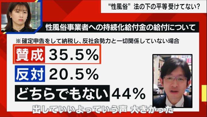 世論は賛成35％でも「国民の理解が得られない」と裁判所