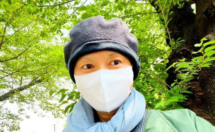  古村比呂、抗がん剤治療後に初めて受ける検査「結果がgoodでも治療は続く」 