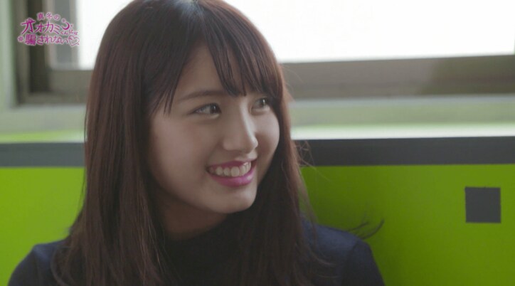 石原さとみ似の美女や天使すぎるハーフ美女も! 顔面偏差値高すぎるJKたちがガチで恋!「真冬のオオカミくん」