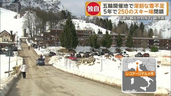 レコアーロテルメ市